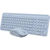 Клавиатура + мышь A4Tech Fstyler FG3300 Air2 клав:синий мышь:синий USB беспроводная slim Multimedia Клавиатура + мышь A4Tech Fstyler FG3300 Air2 клав:синий мышь:синий USB беспроводная slim Multimedia